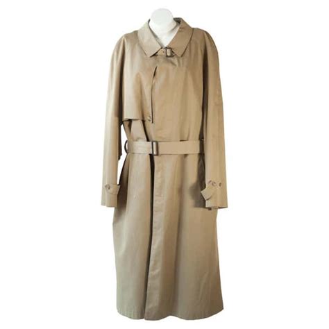 dior women's trench coat|christian dior trench coat monsieur.